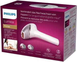 Philips BRI954/00 Lumea Prestige - Depiladora Luz Pulsada