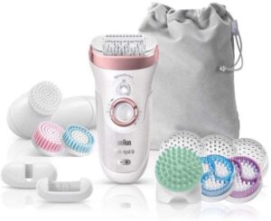 Braun SensoSmart 9:970 Silk-Épil 9 Skinspa