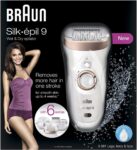 Braun Silk-épil 9 9-561 Wet & Dry