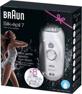 Braun Silk-épil 7 7-561