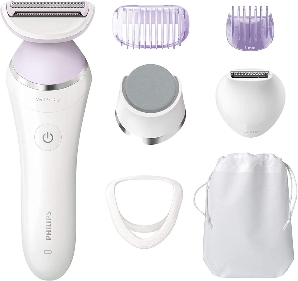 Philips SatinShave Prestige BRL175/00 depilacion intima