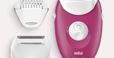 braun silk epil