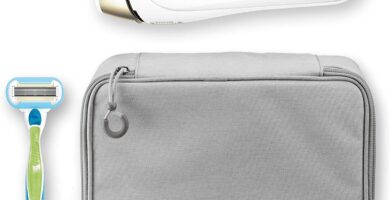 Braun Silk Expert Pro 5 PL5137MN Depiladora IPL Luz pulsada