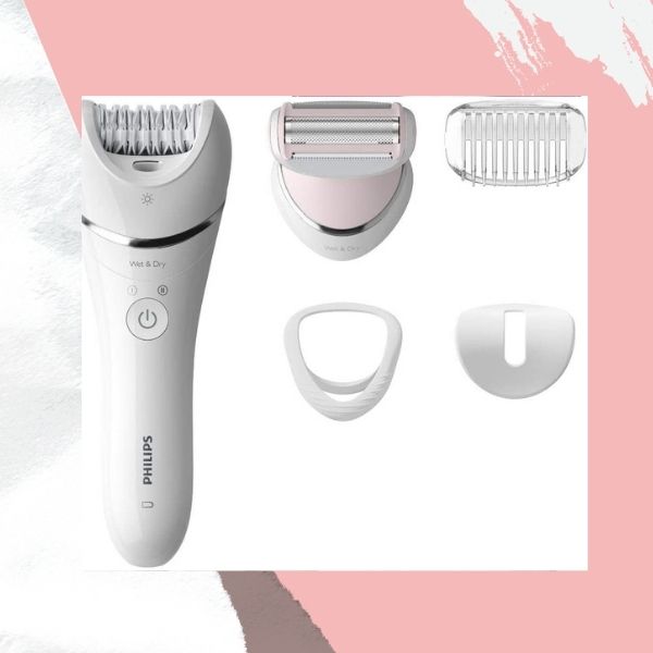 Depiladora PHILIPS BRE710/00