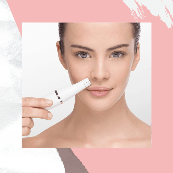 Mejores depiladoras faciales